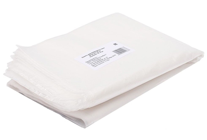 Пакет для педикюрных ванн 50*50*20 п/э 25мк (50шт) 54573