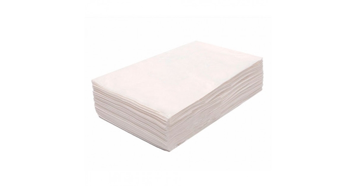 Салфетки пласт. 20*30 Стандарт Спанлейс (100шт) 54577