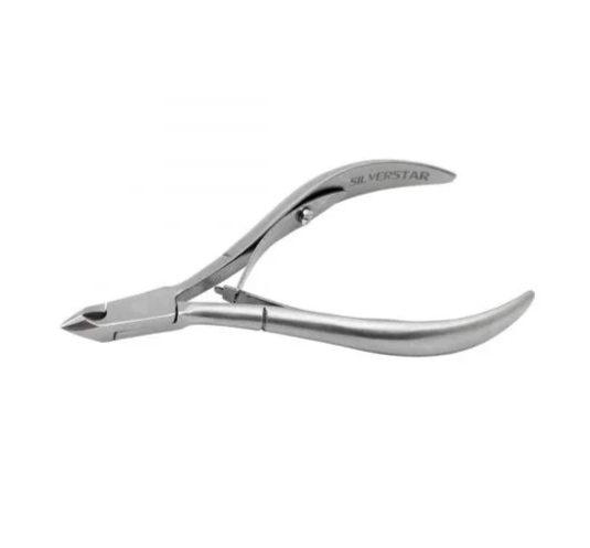 PRO 14 Кусачки для кутикулы (5мм), классическая форма SS_PRO14