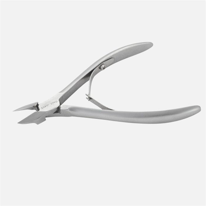 PRO 101 Кусачки для вросшего ногтя (14мм), заостренные тонкие кромки SS_PRO101
