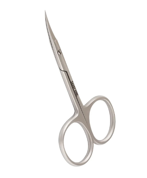 HCC 7 matt Ножницы для кутикулы, тонкие укороченные лезвия, матовое покрытие SS_HCC7matt