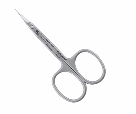 PRO 507 Ножницы для кутикулы, зауженные лезвия SS_PRO507