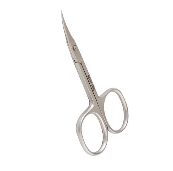 HCC 4 matt Ножницы для кутикулы, классическая форма, матовое покрытие SS_HCC4matt