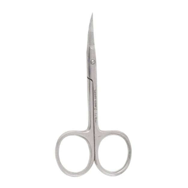 HCC 7 Le Rose Ножницы для кутикулы, тонкие укороченные лезвия SS_HCC7LeRose