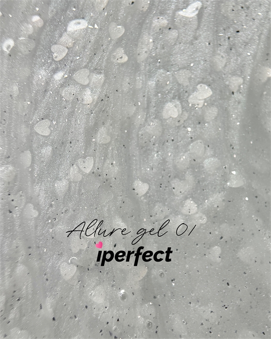 iPerfect Гель Allure gel №01, 15гр iPerfect_allure01