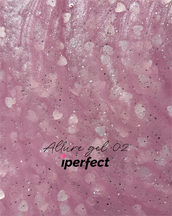iPerfect Гель Allure gel №02, 15гр iPerfect_allure02