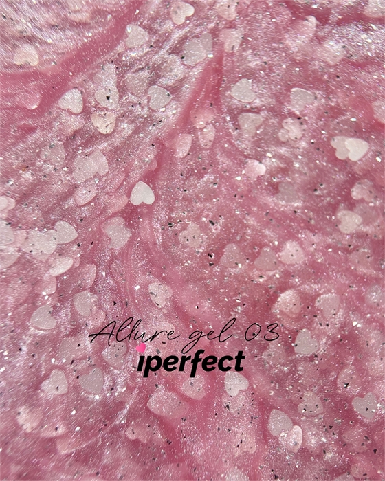 iPerfect Гель Allure gel №03, 15гр iPerfect_allure03