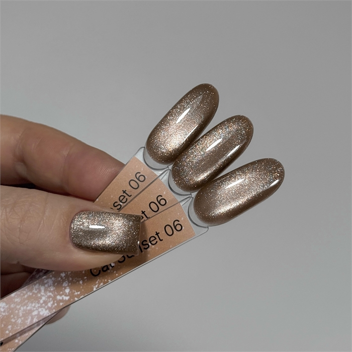 iPerfect Гель-лак Sunset cat color gel №06, 10гр iPerfect_Sunsetcat06