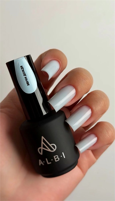 ALBI LIQUID POLYGEL Звуки дождя, 15мл ALBI_LIQUIDPOLYGEL_ЗвукиДождя