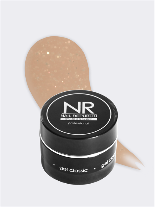 NR Gel Golden nude №291 (15 гр) GC291