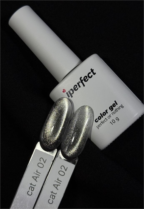 iPerfect Гель-лак Air cat color gel №02, 10гр iPerfect_aircat02