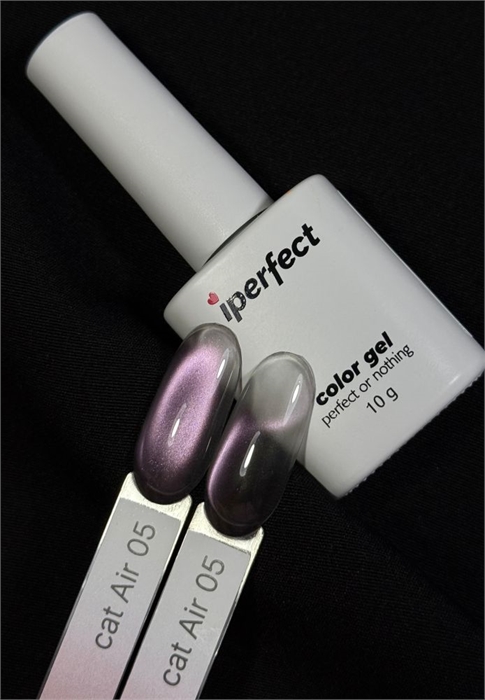 iPerfect Гель-лак Air cat color gel №05, 10гр iPerfect_aircat05