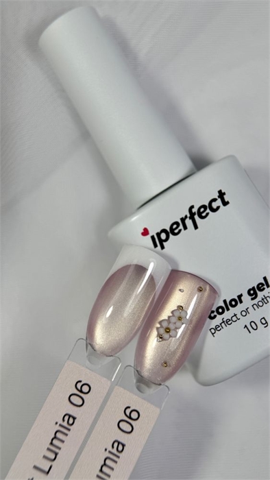 iPerfect Гель-лак Lumia cat color gel №06, 10гр iPerfect_lumiacat06