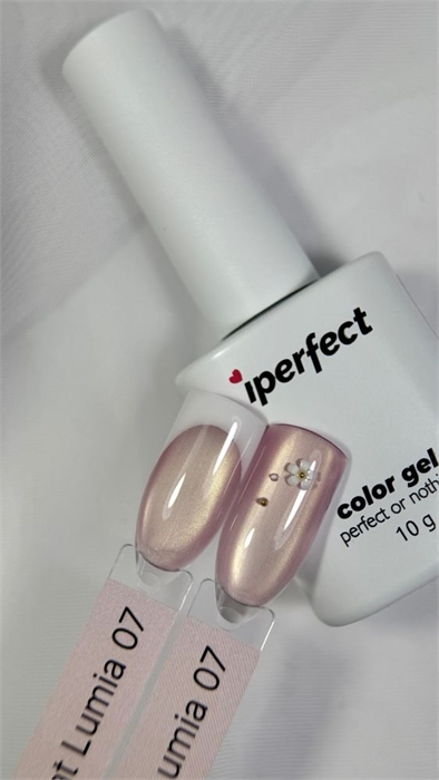 iPerfect Гель-лак Lumia cat color gel №07, 10гр iPerfect_lumiacat07