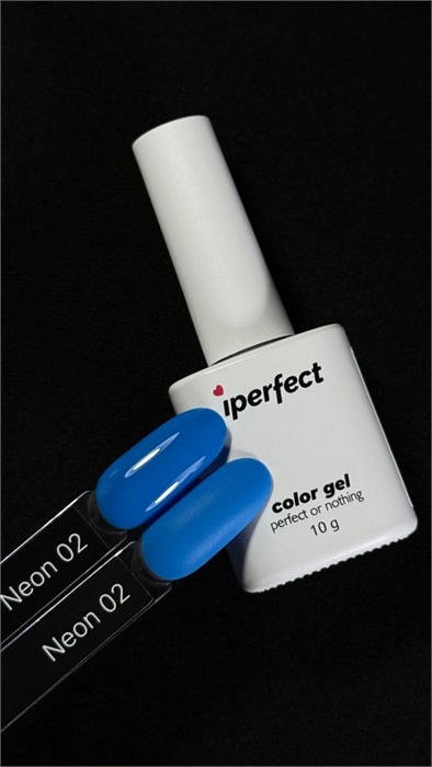iPerfect Гель-лак Neon color gel №02, 10гр iPerfect_neon_2