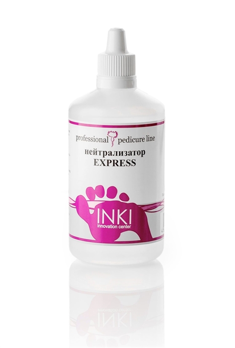 INKI (ЧЗ) Нейтрализатор EXPRESS, 100мл 55117