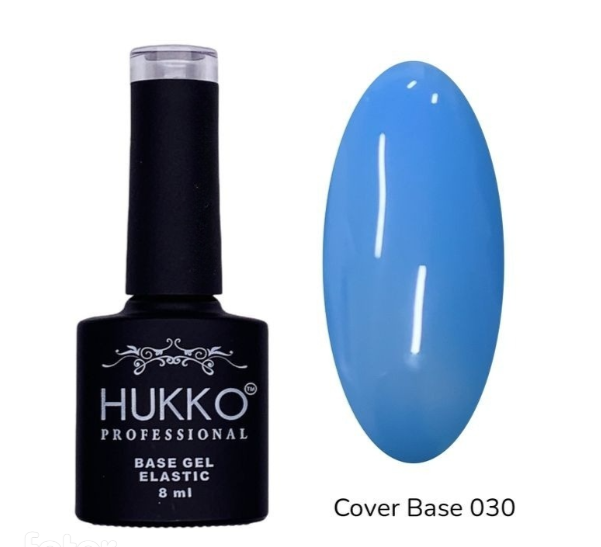 Hukko База камуфлирующая №30, 8мл Hukko_базакам30