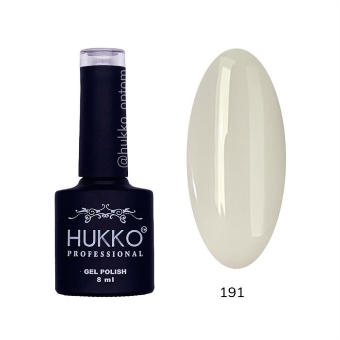 Hukko Гель-лак №191, 8мл 54896