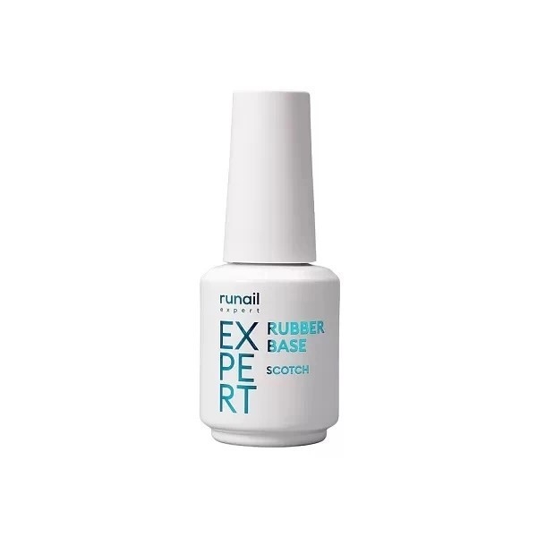 (ЧЗ) Ru  Nail База Rubber Expert №116, 18г 116/18