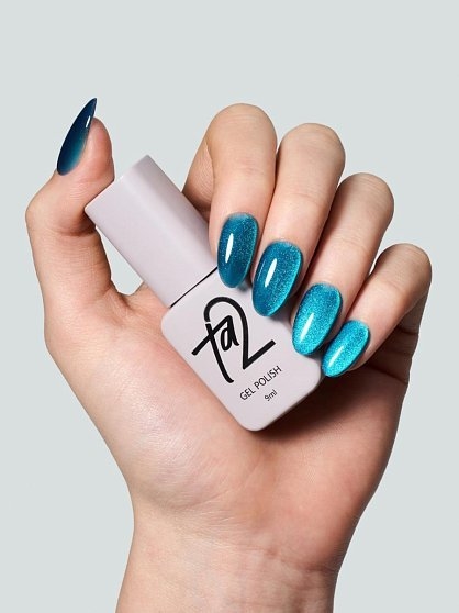 Ta2 Гель-лак GEL POLISH AERO  №004, 9мл TA2-aero4