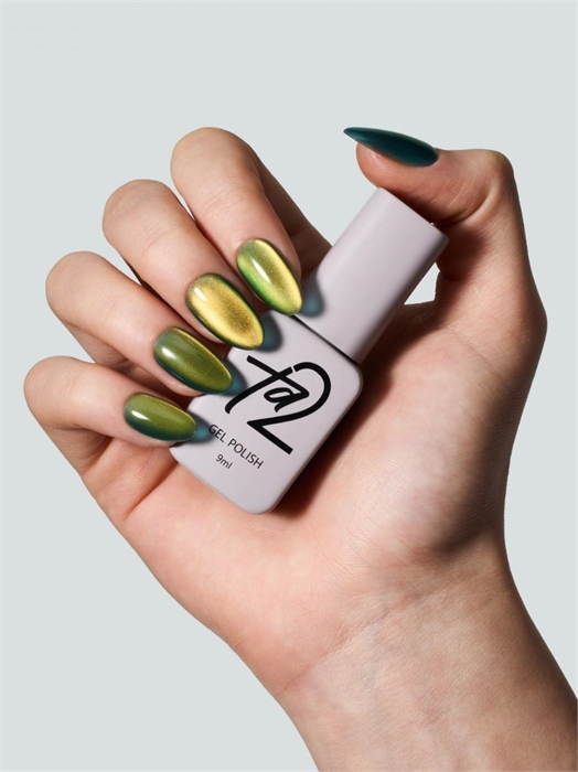 Ta2 Гель-лак GEL POLISH AERO  №001, 9мл TA2-aero1