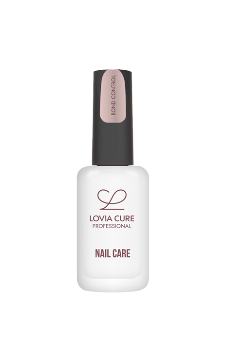 Бескислотный праймер с липким слоем Bond Control 17 мл, LOVIA CURE loviacureBondControl