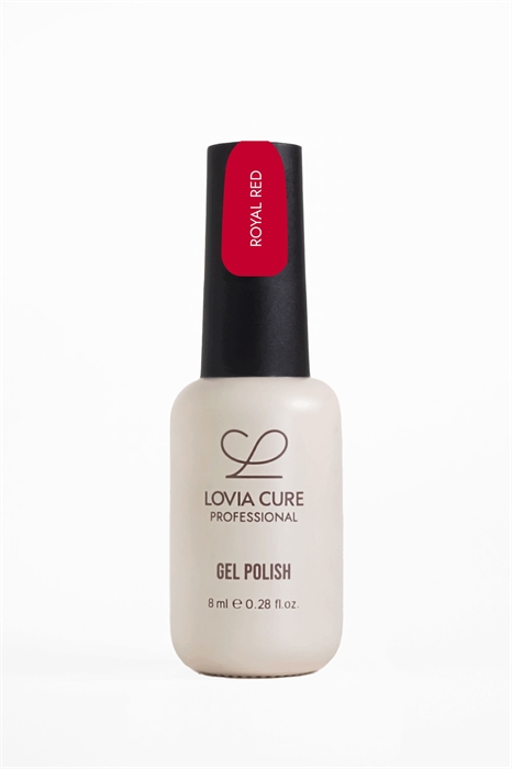 Гель-лак 011 8 мл, LOVIA CURE loviacure011