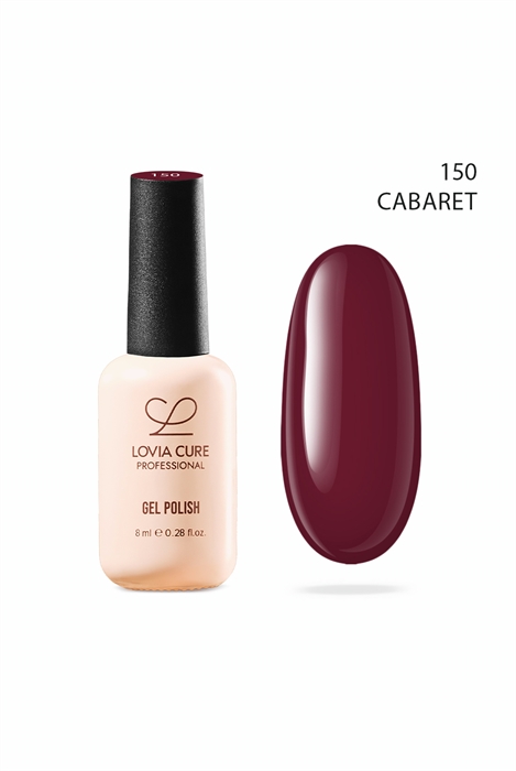 Гель-лак 150 8 мл, LOVIA CURE 60043