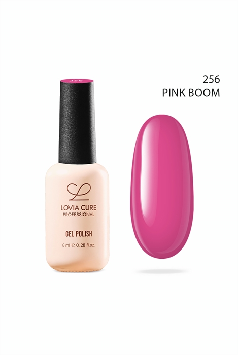 Гель-лак 256 8 мл, LOVIA CURE 60089