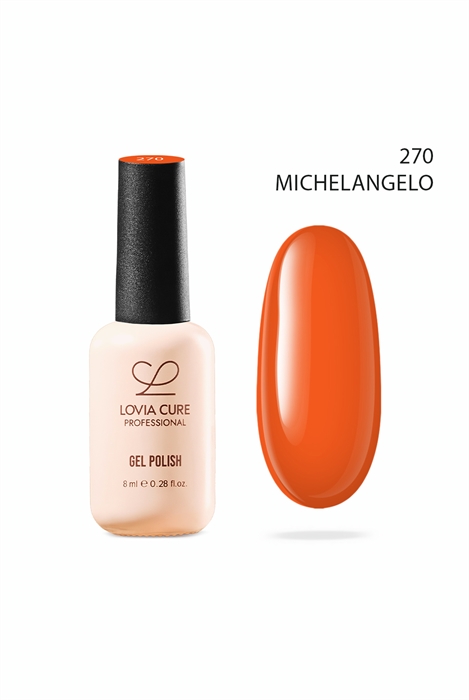 Гель-лак 270 8 мл, LOVIA CURE 60099