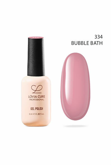 Гель-лак 334 8 мл, LOVIA CURE 60115