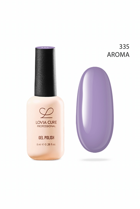 Гель-лак 335 8 мл, LOVIA CURE 60116