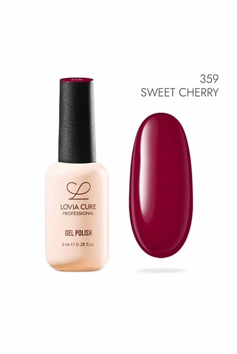 Гель-лак 359 8 мл, LOVIA CURE 60137