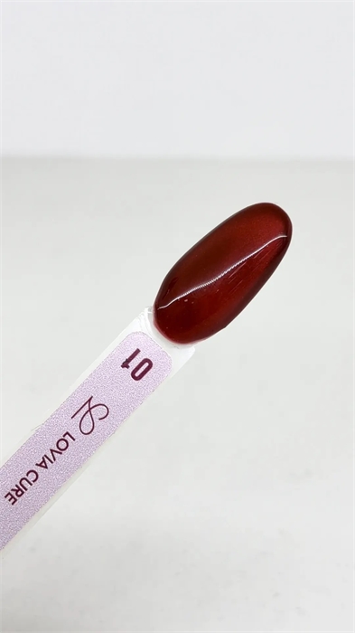 Гель-лак Кошка Электро ELECTRIC CATS 01, LOVIA CURE, 8 мл 460720
