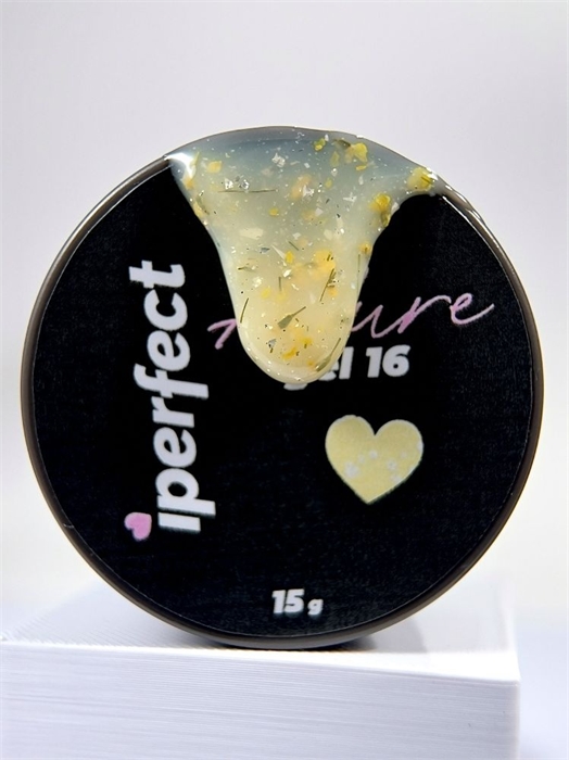 iPerfect Гель Allure gel №16, 15гр iPerfect_allure16