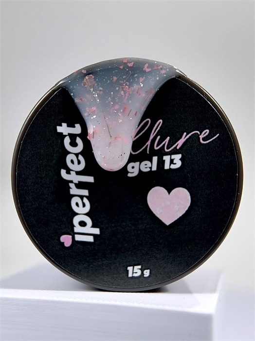 iPerfect Гель Allure gel №13, 15гр iPerfect_allure13