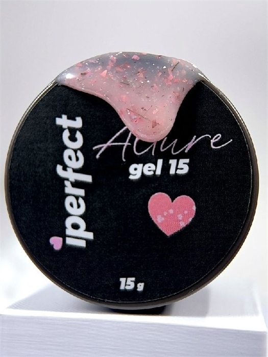 iPerfect Гель Allure gel №15, 15гр iPerfect_allure15