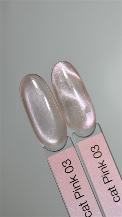 iPerfect Гель-лак Pink cat color gel № 03,10гр iPerfect_Pinkcat_03