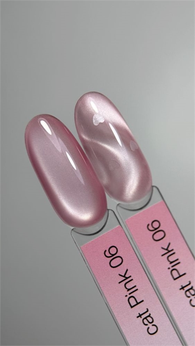 iPerfect Гель-лак Pink cat color gel № 06,10гр iPerfect_Pinkcat_06