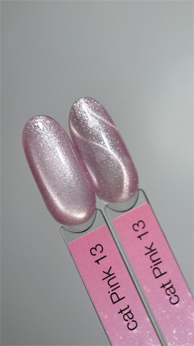 iPerfect Гель-лак Pink cat color gel № 13,10гр iPerfect_Pinkcat_13
