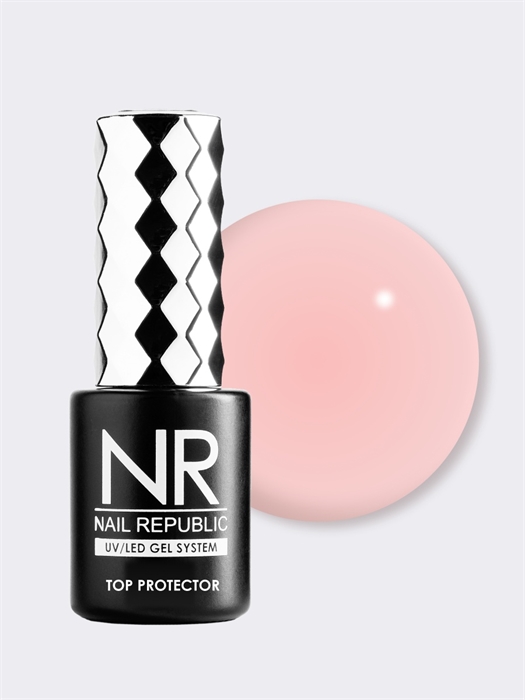 (ЧЗ) NR TOP PROTECTOR 29 BB Natural c UV фильтром (10 мл) NRTPUV10_bb natural 29/ЧЗ/