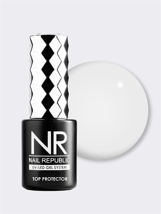 (ЧЗ) NR TOP PROTECTOR 26 Milk c UV фильтром (10 мл) NRTPUV10_milk26/ЧЗ/
