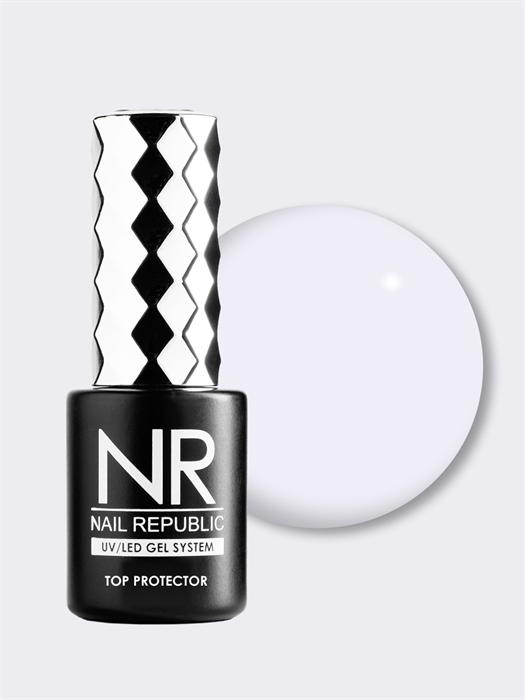 NR COLOR TOP PROTECTOR №32 c UV фильтром (10 гр) NRCTP32