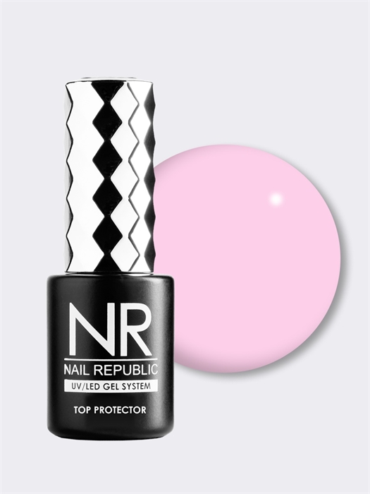NR COLOR TOP PROTECTOR №33 c UV фильтром (10 гр) NRCTP33