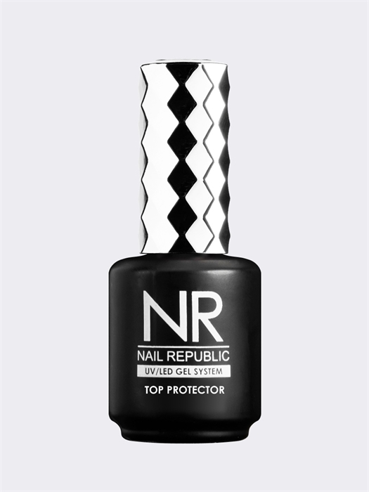(ЧЗ) NR TOP PROTECTOR без UV фильтра (10 мл) NRTP10/ЧЗ/