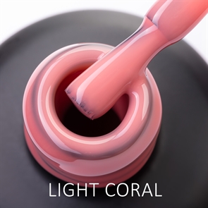 Diva База камуфлирующая Light Coral, 15мл