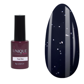 Unique Топ Star, 8мл Unique_TopStar_8
