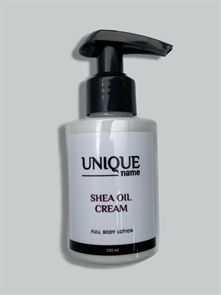 Unique Full Body Cream, 100гр