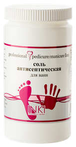 INKI Соль для ванн, 160гр Inki_bathsalt160