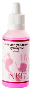 INKI Гель для удаления кутикулы классик, 30мл Inki_cuticleremovergelClassic30